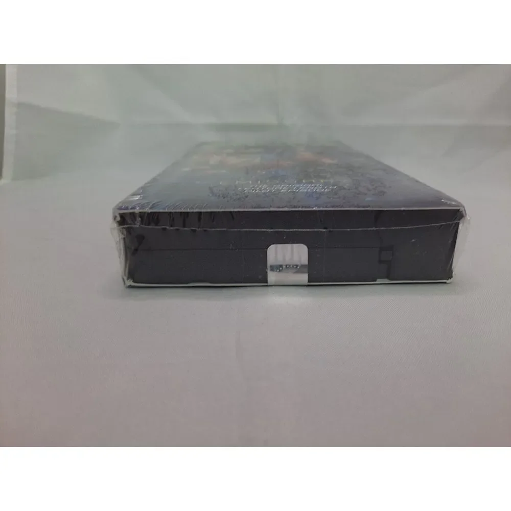 Star Trek: Deep Space Nine/ Pilot- Emissary -Sealed VHS/ CD‎ Rom Game Harbinger
